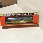 Lionel 6-16368 Katy Liquefied Oxygen Car. Fixed Price $16.99.