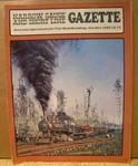 Narrow Gauge & Short Line Gazette 1982 Nov/dec Portable Loading Ramp. Fixed Price $9.00.