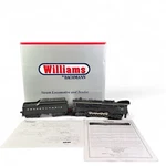 Williams #40499 PA671 6-8-6 S-2 Turbine Steam Locomotive & Tender Scale New. Fixed Price $294.00.