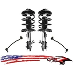 Front Complete Spring Struts & Sway Bar Links For Nissan Maxima 3.5L 2004-2008. Fixed Price $309.00.