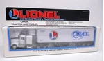 Lionel 6-52069 1:64 Carail Tractor And Trailer Nib. Fixed Price $10.94.