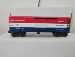 K-line K-7009 U.s. Post Office Rr Mail Classic Operating Scale Boxcar. Fixed Price $18.95.