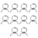 20 Pcs 7MM Inner Diameter Double Wire Spring Hose Clamp Fit Fuel Line. Fixed Price $12.35.