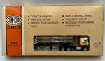 Con-cor Ho Scale Freightliner Tractor W/3 45 Container Chassis Rail Dispatch. Fixed Price $22.43.