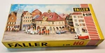 Vintage Faller Ho 1:87 B-930 Rathaus Town Hall Kit. Fixed Price $64.95.