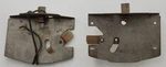 American Flyer 1472-10 Std. Gauge "america" Lights W/ Roof Lock (pair 2). Fixed Price $20.00.