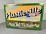Scale Model Railroad Bachmann Plasticville Trailer Park Kit 45612 Train Set. Fixed Price $29.87.
