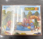 New Sealed Faller B-317 Ho Octopus Carousel With Motor Building Kit. Fixed Price $79.99.