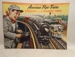 Original 1953 American Flyer Trains Full Color Catalog Mint Condition D1714. Fixed Price $29.99.