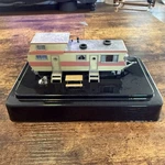 Woodland Scenics Built & Ready Double Decker Trailer Ho Scale BR5061. Fixed Price $64.95.