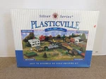Plasticville Usa Train 1930'S School House. Fixed Price $15.00.