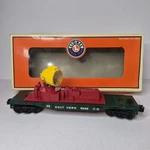 Lionel Southern Searchlight Car 6-36757 Gauge Working With Box. Fixed Price $34.99.
