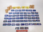 EC298-4 M Rklin H0 Defect Lot Control Panels Ngel 7072 476/4 7210 7211 9X Box. Fixed Price $103.51.