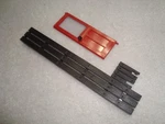 Lgb 40650 Series Us Style Offset Cupola Caboose Catwalk & Door Parts New!. Fixed Price $25.99.