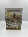 Vintage Boyds Bearly Built Villages Town Emily Carrot Cottage And Box. Fixed Price $19.19.