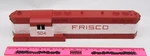 Lionel Shell 504 Frisco Diesel. Fixed Price $75.00.
