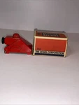 Vintage Lionel No. 260 Bumper Stop Buffer W/ Original Box Gauge Train Access. Fixed Price $13.35.