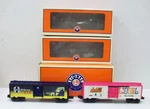 Lionel 6-29965 Gauge Car Two Pack Ln/box. Fixed Price $44.99.