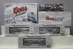 Mth 30-1433-1 Gauge Coors Light Silver Bullet Steam Freight Train Set With PS2. Fixed Price $776.99.
