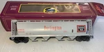 Mth 20-97410 Burlington 4-BAY Cylindrical Hopper Lnib. Fixed Price $39.99.