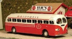 Sylvan Scale Models SW002 Ho 1941-1947 American Aerocoach Resin Kit. Fixed Price $46.99.