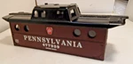 Lionel Pennsylvania Road No 477939 Port Hole Caboose Shell And Window Insert. Fixed Price $15.99.