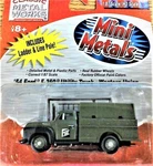Classic Metal 30220 Ford 1954 F-350 Utility Truck Western Union 1/87 Ho Scale Mb. Fixed Price $24.00.
