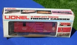 Lionel 6-9280 Horse Transport Car Ex With Box 1977. Fixed Price $7.00.