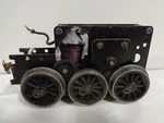Original Postwar Lionel #2025-100 Gauge Motor Tested Works Good.. Fixed Price $39.99.