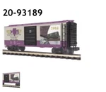 Mth Premier 20-93189 40 Box Car, Tca Spring York 2004. Fixed Price $30.00.