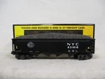 Mth Rail King New York Central Hopper Car (30-7517) O-gauge Model Train. Fixed Price $30.00.