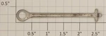 American Flyer PA10889 Scale Pacific Main Connecting Rod (10). Fixed Price $15.00.