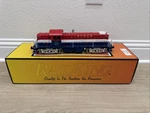 Mth 30-21282-1 Railking Scale RS-1 New York Susquehanna & Western 252 Custom Run. Fixed Price $399.99.