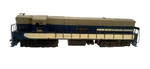 Mth 20-21705-1 Fm Train Master Diesel Engine "wabash" #597. Fixed Price $399.00.