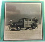 Magnuson Models Part #439-961 Ho Scale 1948 Station Wagon. Fixed Price $24.95.