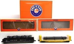 Lionel 6-31796 Gauge Feather Route Regional Freight 3-PACK Ln/box. Fixed Price $131.99.