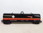 Mth 20-95467 Santa Fe Black Bonnet Coil Car #91987. Fixed Price $149.00.