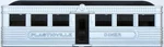 Bachmann Plasticville U.s.a. Classic Kits -- Diner 45605 Niob. Fixed Price $15.00.