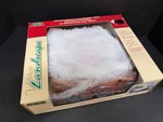Lemax Village Collection Landscape Medium Display Platform W/trees 1998 (3). Fixed Price $29.99.
