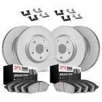 Dynamic Friction 4514-31092 Disc Brake Kit For 09-13 Bmw X5 X6. Fixed Price $476.99.