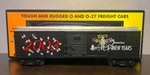 Mth Railking 30-74045 Gauge 2003 San Francisco Happy New Year's Box Car. Fixed Price $44.99.