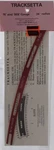 Melcam Models 1532229 N & 009 Gauge 24" Radius Tracksetta. Fixed Price $13.59.
