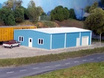 New Pikestuff 5005 Ho Multi Purpose Building Kit Rix $5 Offer. Fixed Price $14.90.