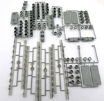 Ho Kibri Ramp Bridge Kit # B-9610 Original Box. Fixed Price $10.00.