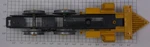 Lionel 1862-1 Yellow General Chassis Frame With Wheels. Fixed Price $30.00.