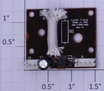Lionel 691FSMRA00 8 Ohm Diesel Fan Driven Smoke Pcb Circuit Board. Fixed Price $20.00.