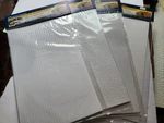 Jtt Scenery Products Scale Plastic Pattern Sheets Lot Of 5 Packages. Fixed Price $30.00.