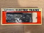 Lionel 6-16655 Steam Railsounds Tender Gauge Black New In Box Made Usa. Fixed Price $139.99.