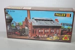 Faller B-159 Kit De Construction Locomotive Atelier Chelle H0 Ovp. Fixed Price $50.33.