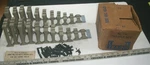 Vintage Lionel O27/O Graduated Trestle Pier Set 110 Complete With Metal Channels. Fixed Price $24.95.